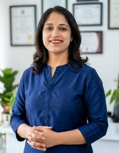 Vinita Baghela Portrait